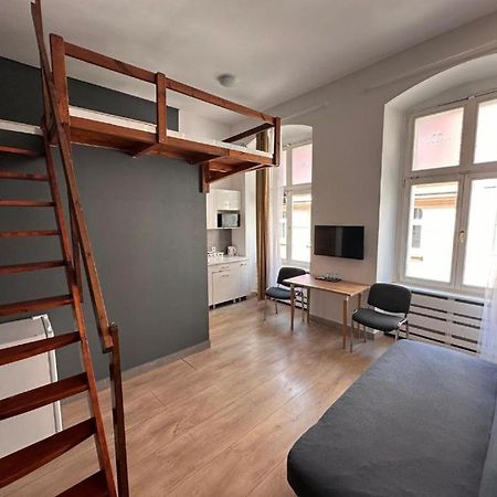 Apartamenty Golebia-Genius Poznan Bagian luar foto