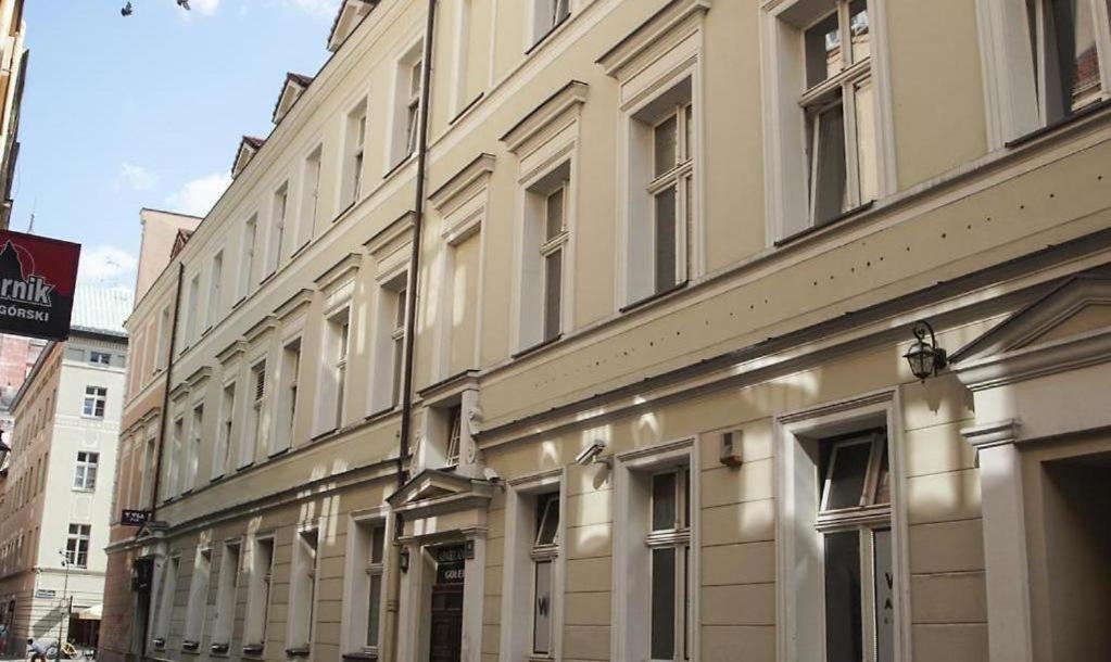 Apartamenty Golebia-Genius Poznan Bagian luar foto