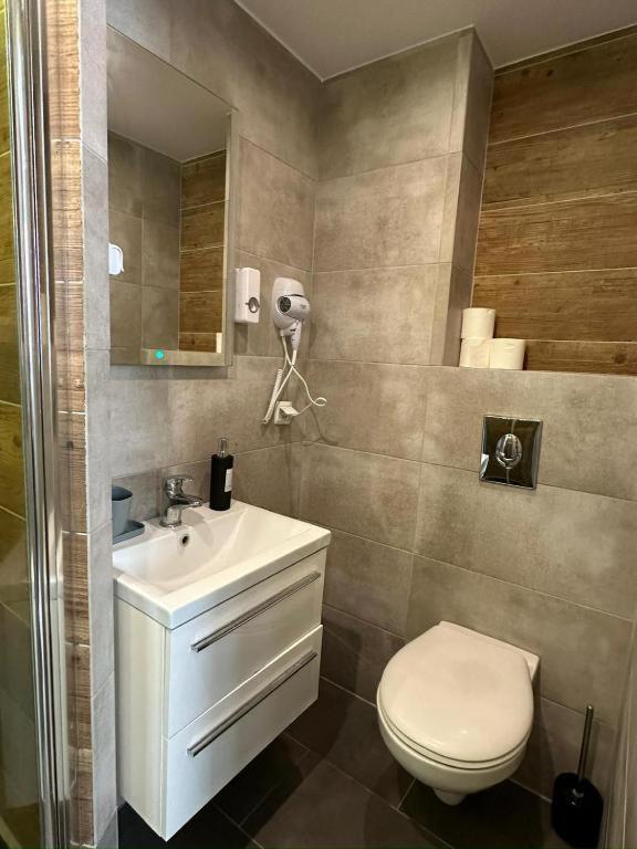Apartamenty Golebia-Genius Poznan Bagian luar foto