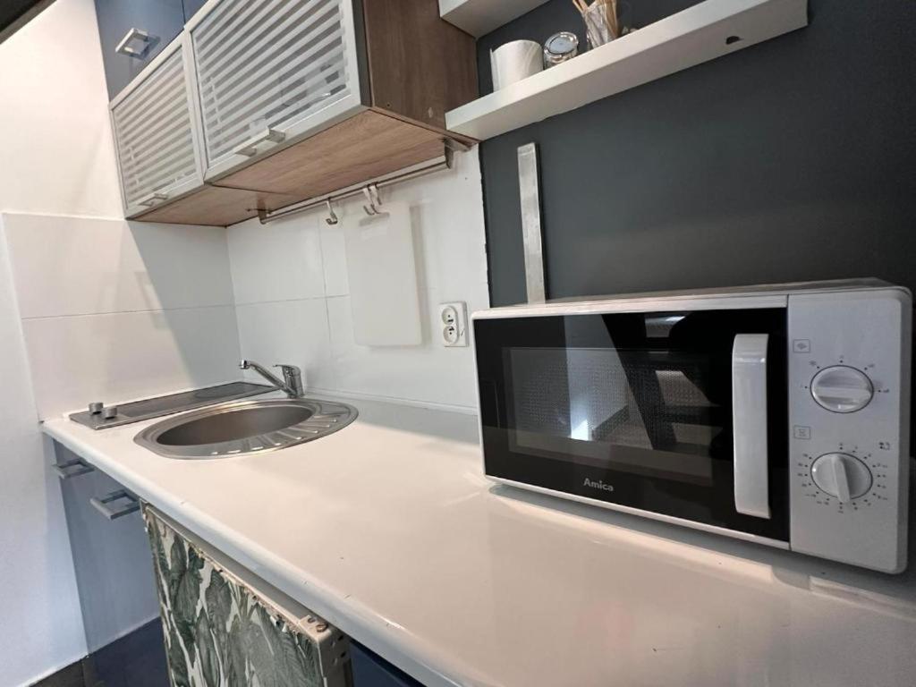Apartamenty Golebia-Genius Poznan Bagian luar foto