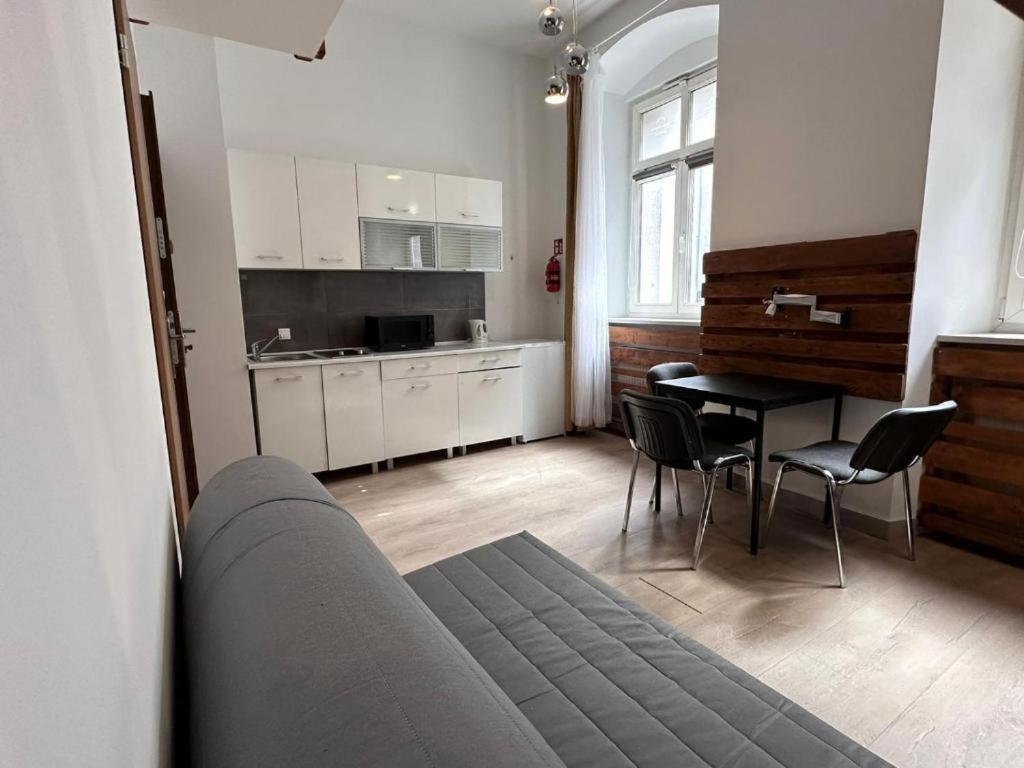 Apartamenty Golebia-Genius Poznan Bagian luar foto
