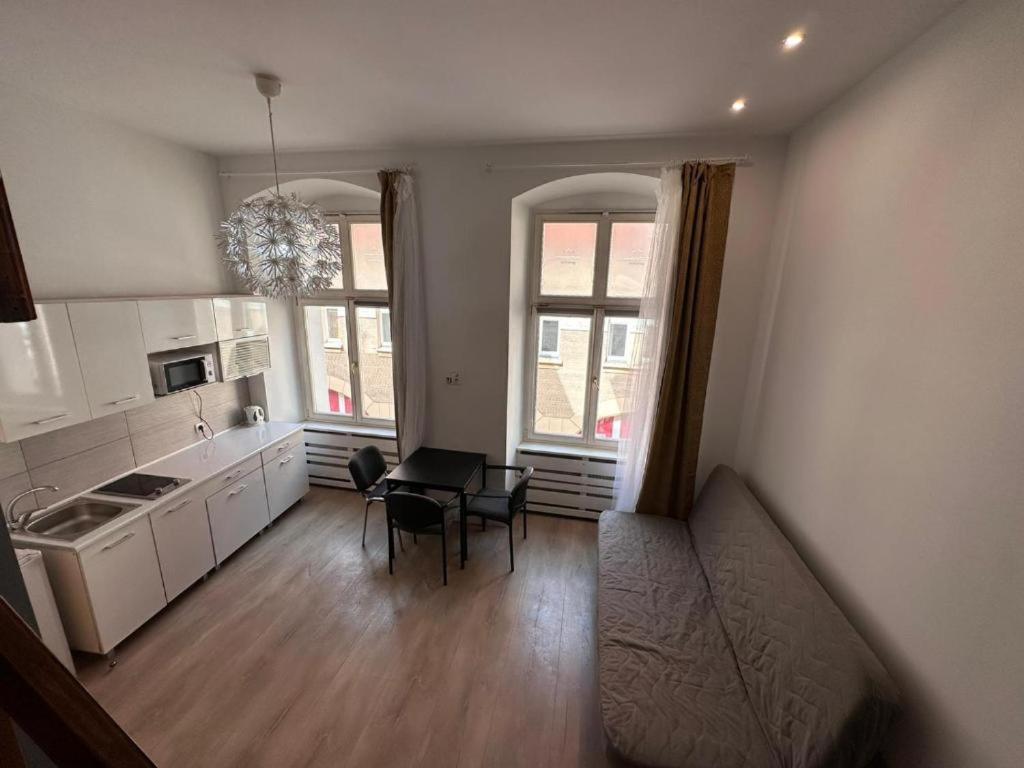 Apartamenty Golebia-Genius Poznan Bagian luar foto