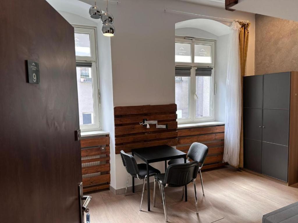Apartamenty Golebia-Genius Poznan Bagian luar foto