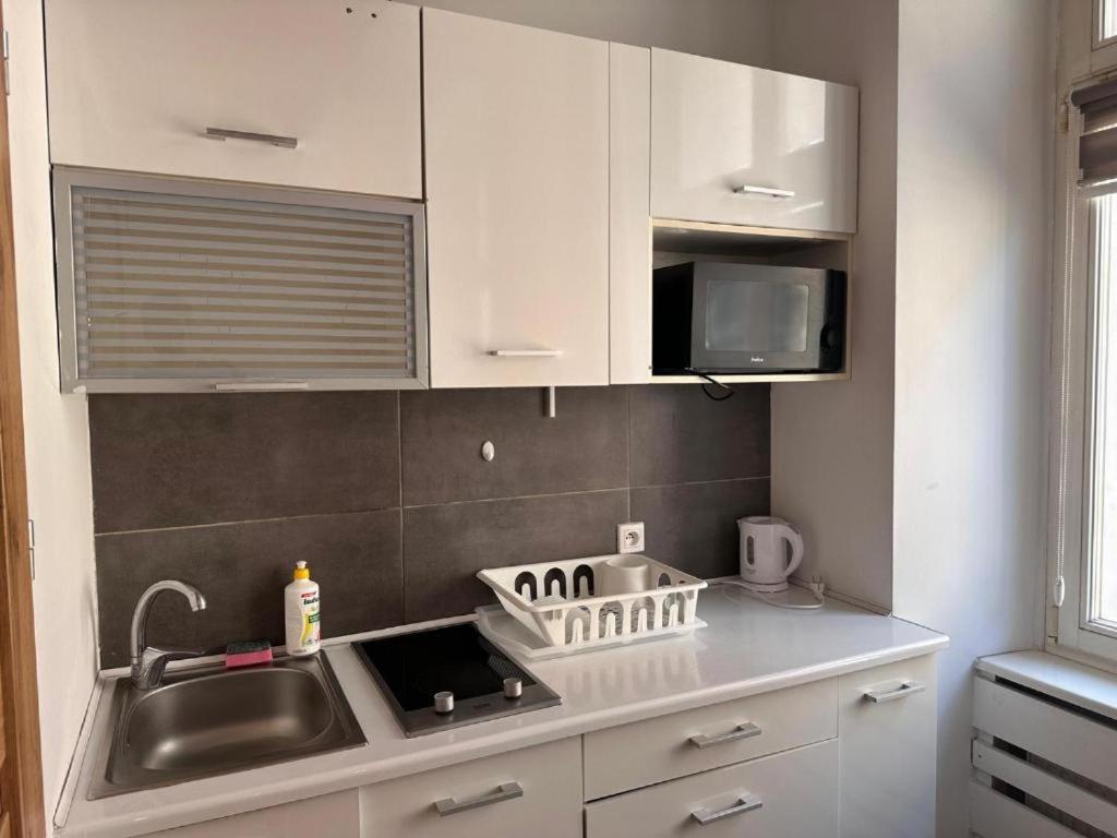 Apartamenty Golebia-Genius Poznan Bagian luar foto